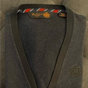 Men’s Ben Sherman cardigan sweater